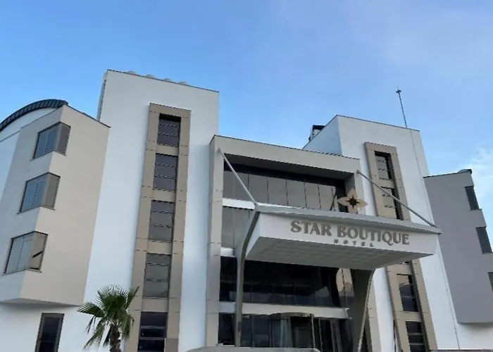 Star Boutique Αττάλεια