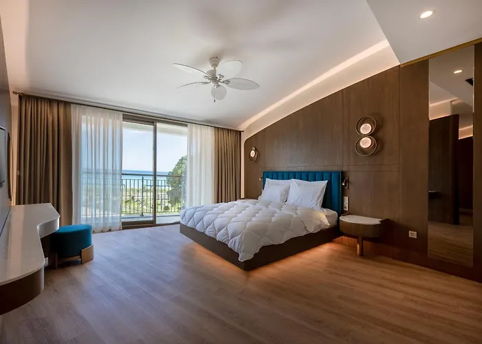 Hotel Star Boutique Antalia